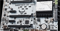 MAINBOARD ASUS Sabertooth Z97 Mark I